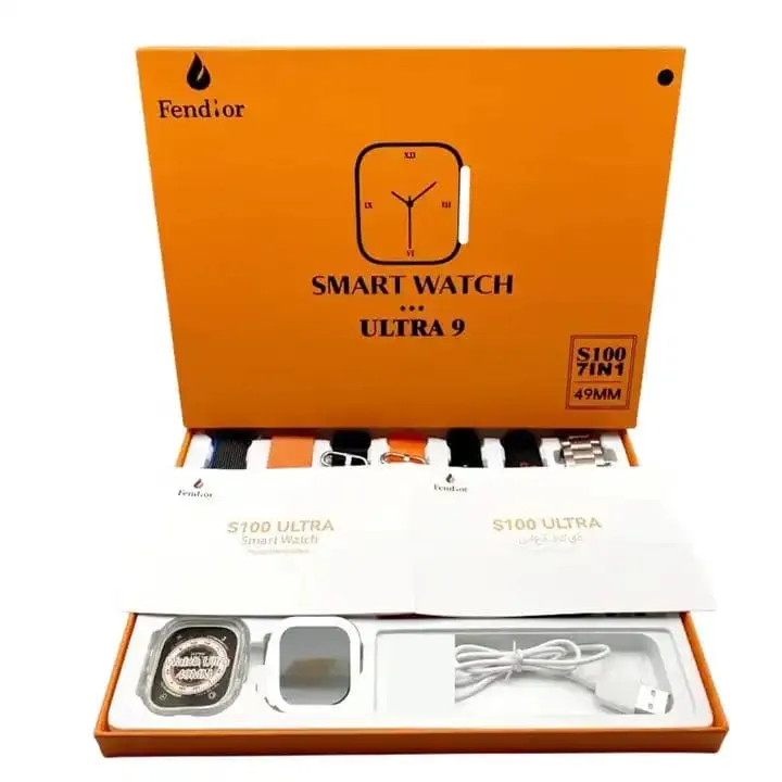 Specifications%20of%20Fendior%20S100%20Ultra%209%20New%20Smart%20Watch%207%20In%201%20Straps%2049mm%202.02inch%20Full%20Touch%20Screen%20Sport%20Fitness%20Watch%20Smartwatch%20With%20Protective%20Case%20-%20Image%203