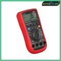 UNI-T UT61E+ True RMS Multimeter Digital Auto Range Unit True RMS meter 22000 Digits Display 220mF Large Capacitance Testing. 