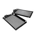 Radiator Cooler Grill Guard Cover for BMW R1200GS GSA LC WC ADV 2013-2017. 