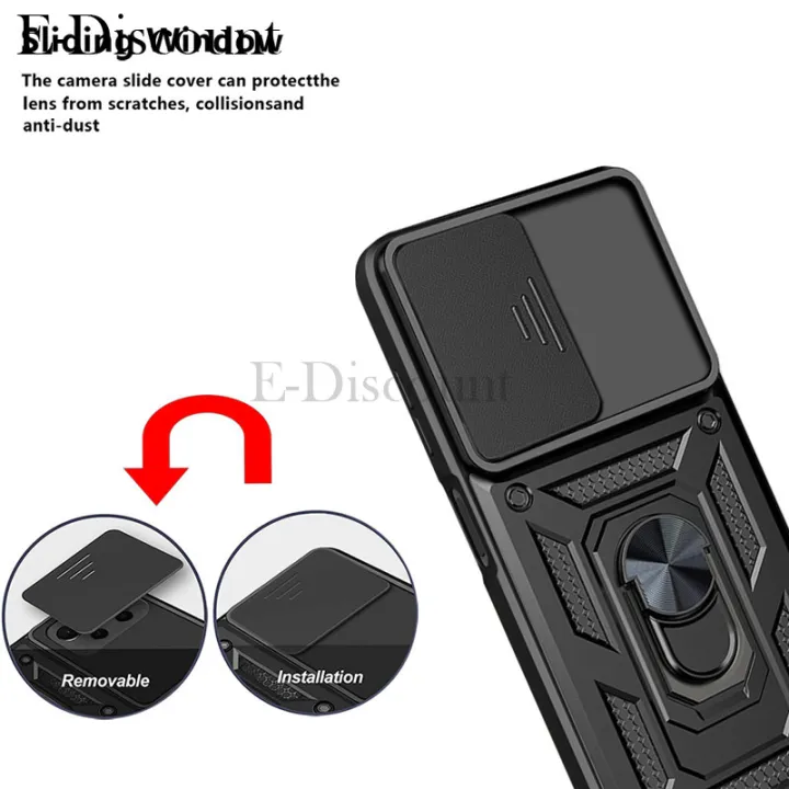 New%20Phone%20Case%20For%20Itel%20P55%20NFC%204G%20Cover%20Car%20Foldable%20Metal%20Bracket%20Sliding%20Camera%20Protection%20Hard%20Shockproof%20for%20Itel%20P55%20Case%20-%20Image%208