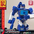 YOLOPARK AMK Mini Series Transformers Toys 12cm/4.72 G1 Action Figures Optimus Prime Megatron Bumblebee Soundwave Starscream Superman. 
