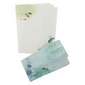 for Writing Letter A4 Letter Paper and Envelopes Set Vintage Chinese Style Stationery Paper Writing Paper Office.