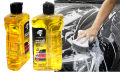 Gladiator Wash Wax and Shampoo 450 ML (Use for car & Bike). 