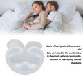 Anti Snoring Devices, Anti Snoring Tongue Cover Nasal Breathing for Home for Men. 