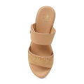 COMFIT CELIA LADIES COMFIT MID HEEL SLIPPER. 
