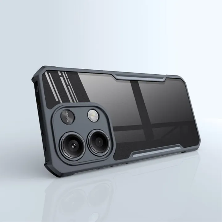 For%20Xiaomi%20Redmi%20Note%2013%204G%20Xundd%20Protective%20Transparent%20Airbag%20Bumper%20Phone%20Case%20For%20Redmi%20Note%2013%20Back%20Cover%20-%20Image%203
