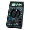 DT830B digital multimeter.