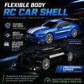 RC Drift Car Price In Bangladesh RC5MS High Speed 2.4 GHz Remote Control Car For Adults And Kids. 