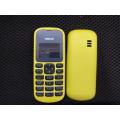 For Nokia 1280 Case Old School 103Fullset Housing Shell - à¦®à§‹à¦¬à¦¾à¦‡à¦² à¦«à§‹à¦¨ - Phone - Phone Back Cover. 