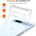 Google Pixel 7 pro Transparent case / Bake Cover. 