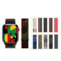 Watch Nylon Straps For Apple watch straps 42 44 46 45 49 mm Nylon শুধু ঘড়ির বেল্ট ঘড়ি না.