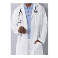 Apron White Fabric For Doctor's, Nurse, and Medical Student's, School Student, Collage Student. 