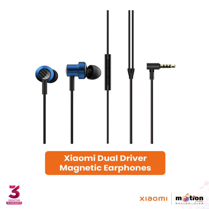 Xiaomi Dual Driver YDSDQ01WM In-Ear Earphones