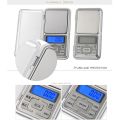 Mini pocket Scale Electronic LCD Display Scale Mini Pocket Digital Scale for Jewelry Kitchen Scale 0.01g 0.1g.