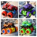 【Toy life hall】Big Monster Truck Degree Flipping Car Inertia Power SUV Diecast Outdoor Toys For Children Boys Birthday Gift.