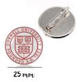 Harvard University Massachusetts Institute of Technology cornell university Famous Colleges logo Brooch Support customization.