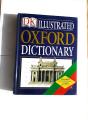 Illustrated Oxford Dictionary Hardcover. 