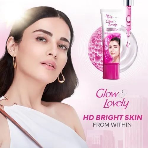 Glow & Lovely Advanced Multivitamin Face Cream, 110 gm