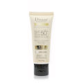 DISAAR BEAUTY Sunscreen Foundation Face Cream Body Skin Protection Anti-Aging Oil Control Moisturizing Care Removes Peeling PA+++ SPF 50+ - 40G. 