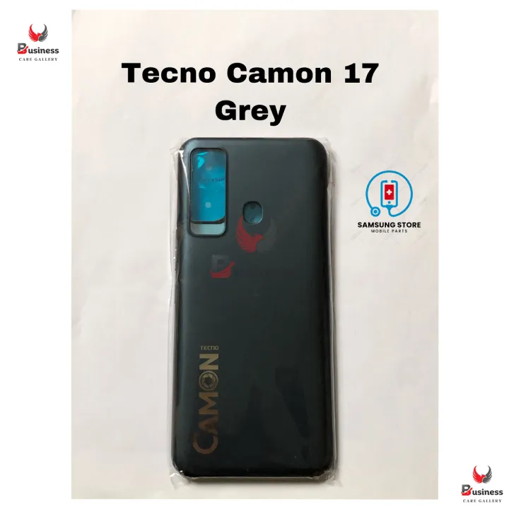 Tecno%20Camon%2017%20Fro%20Back%20Panel%20Cover%20Battery%20Cover%20Door%20Housing%20case%20Glass%20cover%20Back%20Battery%20Cover%20-%20Image%204