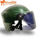 Green Color Bike Helmet – SFM Cap Style Half Face Helmet for Men & Women | Stylish & Safe – সবুজ হেলমেট. 