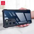 XUNDD (ORG) CASE For Huawei P40 Pro Shockproof Military Grade Bumper Arcylic TPU Phone Case Clear Transparent Back Cover. 
