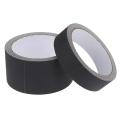 10m Gaffer Tape Duty Non-Reflective Matte Black Grip For Photography Book Repair Filming Backdrop Stage Cable Adhesive tape. 