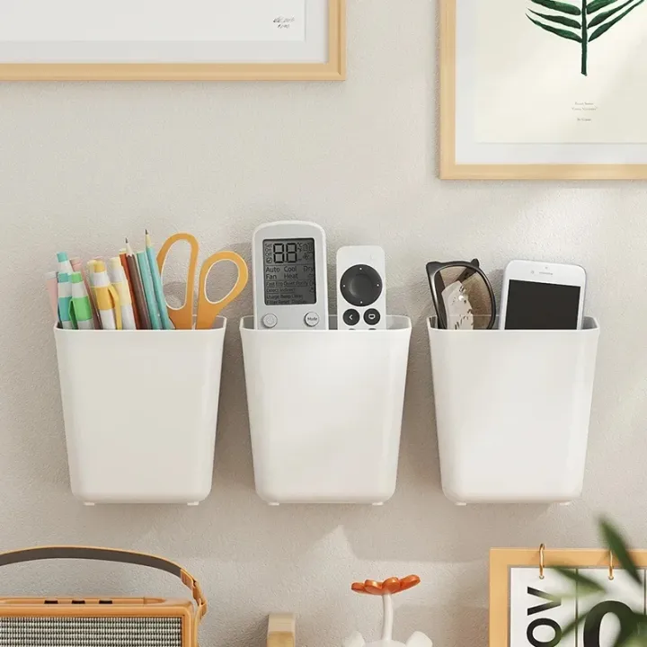 2PCS%20Multifunctional%20Portable%20Office%20Cabinet%20Door%20Desk%20Wall%20Mounted%20Storage%20Box%20Bathroom%20Toiletries%20Storage%20Rack%20Organizer%20Holder%20with%20Hooks%20-%20Image%206