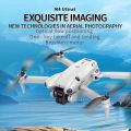 S101 MAX Brushless Drone – 4K HD Dual Camera, Obstacle Avoidance, Screen Remote, Foldable Quadcopter.