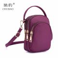 CHIBAO/Chibao Small Bag Versatile Mini Messenger Bag Women's Bag Shoulder Canvas Fashion Portable Summer Bag. 
