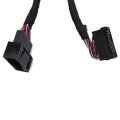 4Inch to 8Inch PNP Conversion Power Harness for Ford F-150 Mustang. 