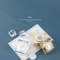 Trial Split Bottling Small Sample Bottle Acrylic Cream Bottle Face Cream Bottles Cosmetic Packaging Bottles. 