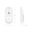 XIAOMI Portable Wireless Mouse Gaming Mouse 2.4GHz Dual Control Connect Mi Mouse Classic mi Wireless Mouse 16 #. 