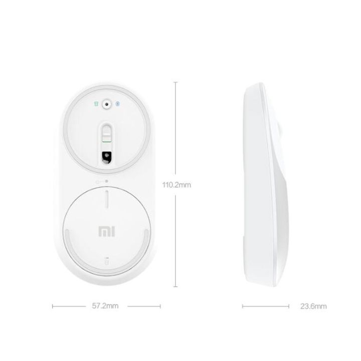 XIAOMI%20Portable%20Wireless%20Mouse%20Gaming%20Mouse%202.4GHz%20Dual%20Control%20Connect%20Mi%20Mouse%20Classic%20mi%20Wireless%20Mouse%2016%20#%20-%20Image%205
