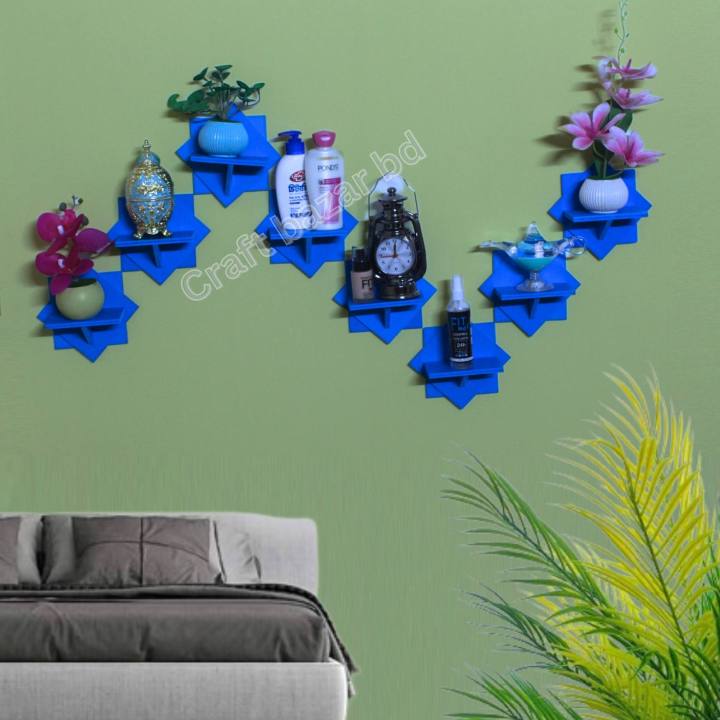 Star%20Wall%20Shelf%20Self%20without%20flower%20.%20Adhesive%20Punch%20Free%20Wall%20Decor%20(1/4/8%20Pcs%20Stand%20)%20Waterproof%20Premium%20Quality.%20-%20Image%202