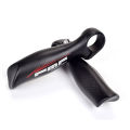Carbon Bike Handlebar Grips Ultra Light Bicycle Handlebar.