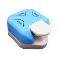 Corner Rounder Punch 3 in1 R4/R7/R10mm Round Corner Trimmer Cutter for Card Craft Scrapbook Wrapping Paper Sticker Photo Laminate DIY.