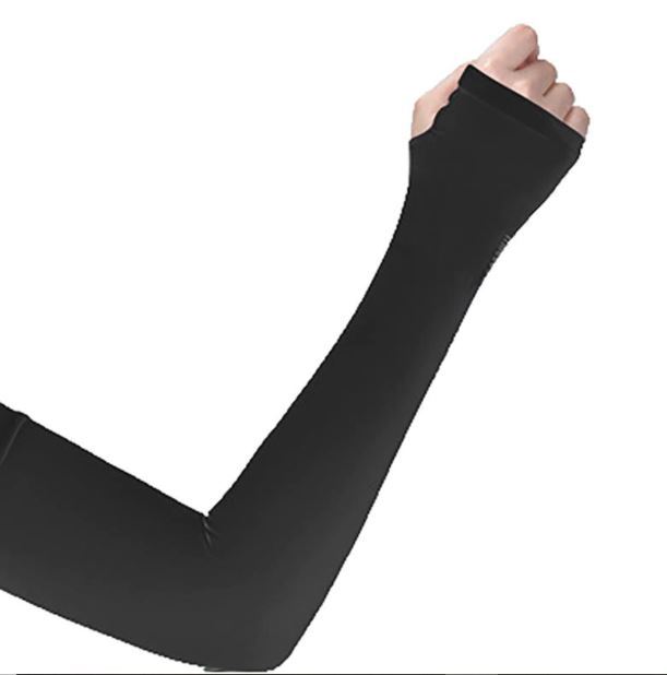 Black%20UV%20Sun%20Protection%20Hand%20Protector%20Ice%20Silk%20Arm%20Sleeves%20Sunscreen%20Sleeves%20-%20Image%208