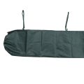 7 Sizes Patio Awning Protector Cover Patio Garden Rain Shed Storage Bag Rain Cover Retractable Roller Shutter Awning Dust Cover. 