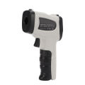 Himeng La XRCLIF‑327B Infrared Thermometer Temperature Meter Color LCD ‑50℃~600℃ ‑58℉~1112℉ IR for Kitchen.