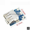 Mini USB Power Bank Circuit | 5V 1A Output | DIY Portable Battery Charger Module 1 pcs. 