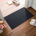 GC Washable Floor Mats Multifunctional Non-slip Solid Color Door Mat Dirt Trapper Mat For Bathroom Kitchen color. 