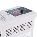 VFD Inverter 380V 2.2KW Variable Frequency Drive for Motor Speed Control 3-Phase Input Output. 
