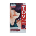 80 ml X 2 TOVCHCOLOR shade no 6.66 Hair color International Hair styling China product used for male / female. 