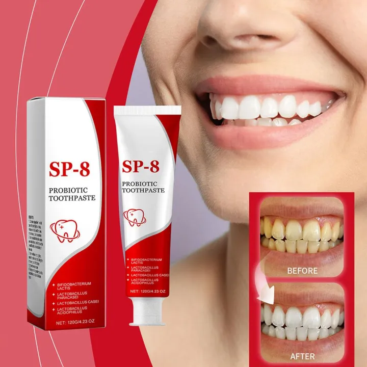 Probiotic%20Toothpaste%20SP-8%20Whitening%20Tooth%20Remove%20Plaque%20Stains%20Teeth%20Whitener%20Oral%20Hygiene%20Clean%20Fresh%20Breath%20Dental%20Tools%20-%20Image%204