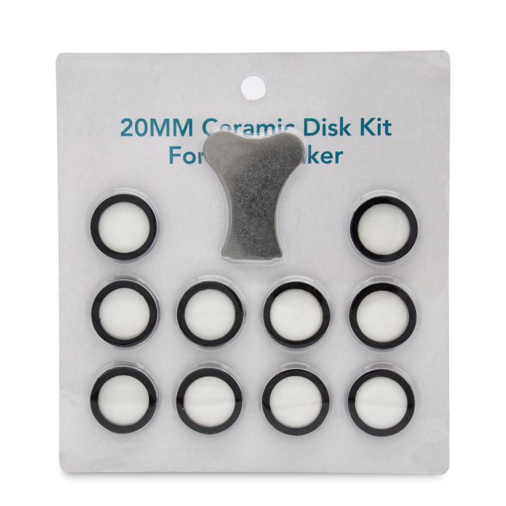 11Pcs%20Mist%20Maker%20Maintenance%20Kit,%20Ceramic%20Disk%20Ceramic%20Disk%20Key%20Replacement%20Parts%20Kits%20for%20Fog%20Machine%20,%20mist%20maker%20-%20Image%202