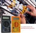 Dt-830D Mini Pocket Digital Multimeter. 