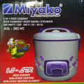 Miyako Rice Cooker ASL - 302 HC.