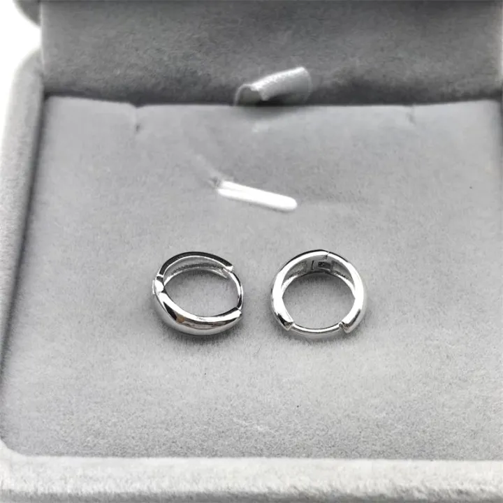 AliExpress%20S925%20sterling%20silver%20glossy%20earrings%20cross-border%20minimalist%20design%20sense%20of%20male%20and%20female%20earrings%20jewelry%20-%20Image%203