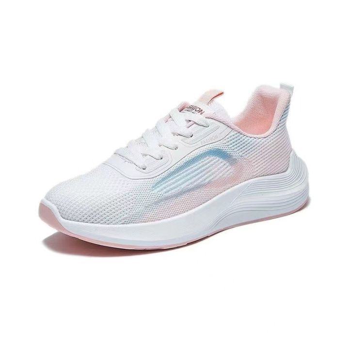 Casual%20Women's%20Shoes%20Wholesale%20Sneakers%20Women's%20Fashion%20Trend%20Fashion%20Fly%20Woven%20Face%20Breathable%20Women's%20Lightweight%20Sports%20Women's%20Shoes%20-%20Image%205